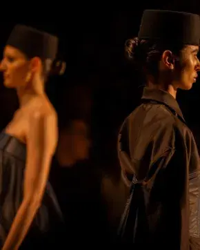 Balance Bogotá Fashion Week, Createx y Tejido Fashion Mart