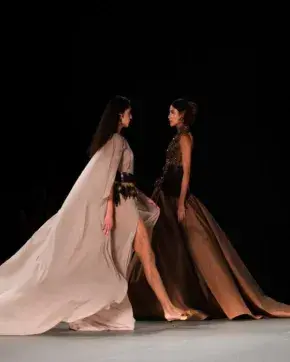Moda colombiana en Milano y París