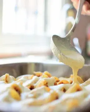 Preparación de plato gastronómico Colombiano