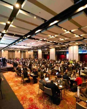 Conferencia de Colombia Investment Summit 2023