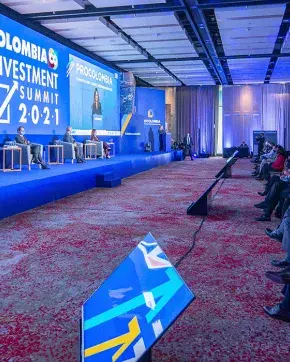 Colombia Investment Summit 202