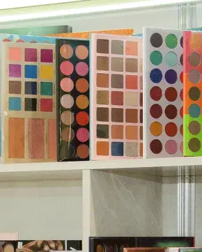 Colombian Makeups