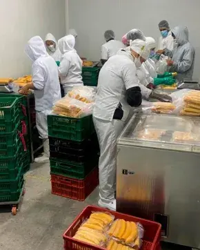 Cocina de Risaralda