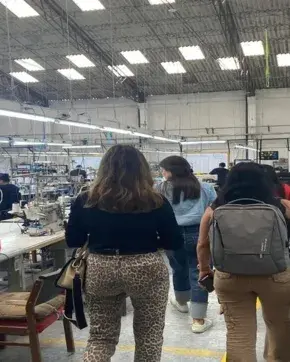 Fabrica textil