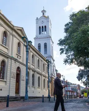 Iglesia de Colombia