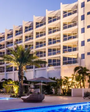 Hotel de lujo
