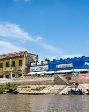 Río Magdalena