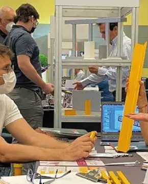 Evento de construcción colombiana para República Dominicana y Puerto Rico
