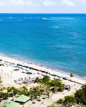 Fotografía de playa del pacífico