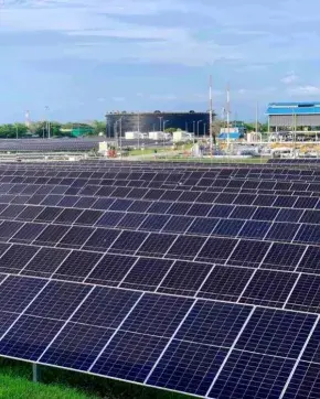 Paneles Solares