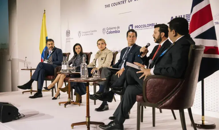 Panel conversatorio