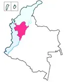 Andes Occidentales 