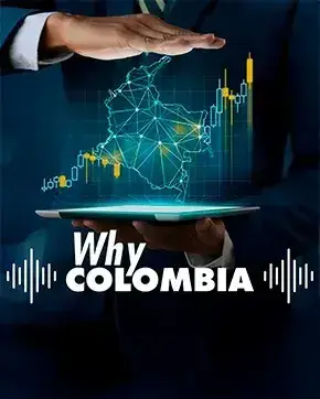 Why Colombia