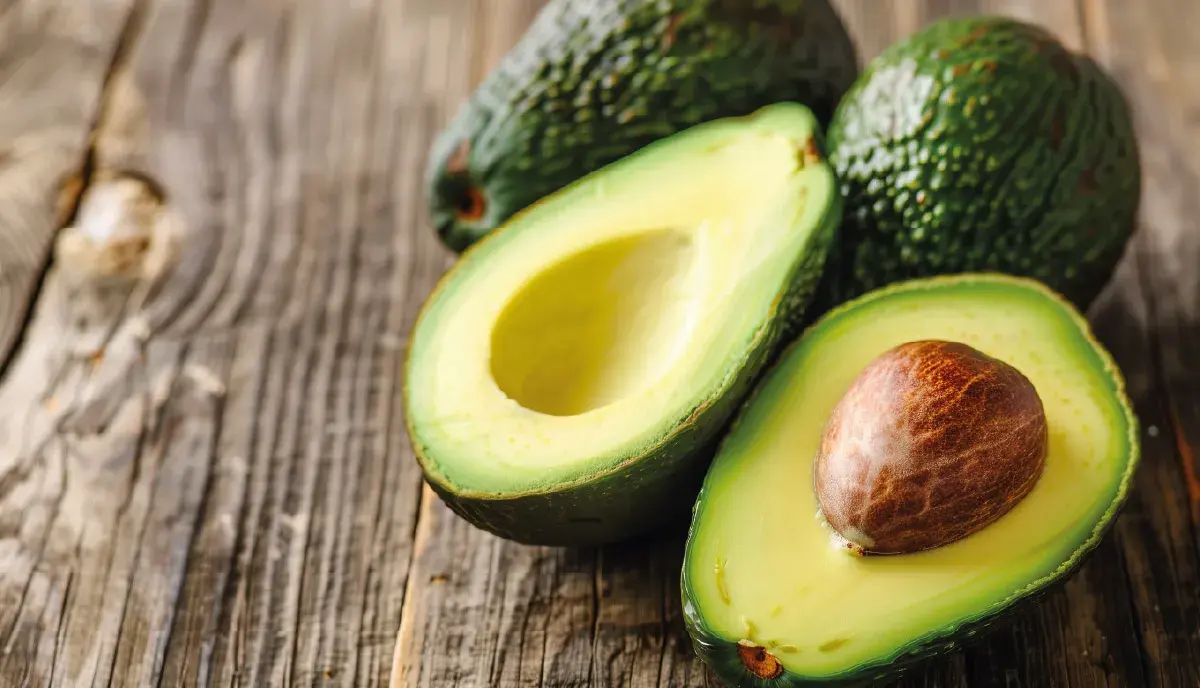 Avocados from an avocado export company.