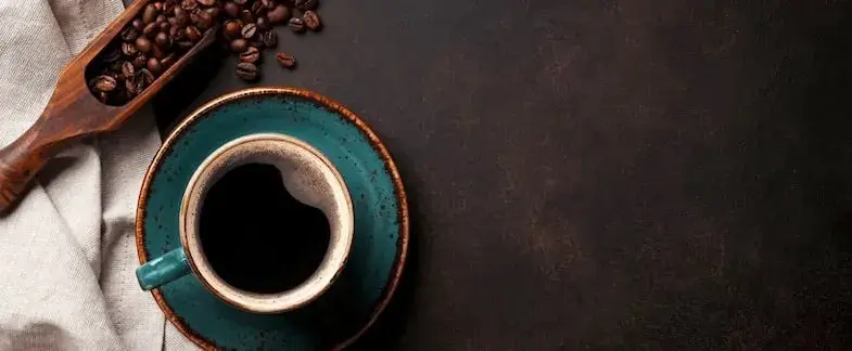 café