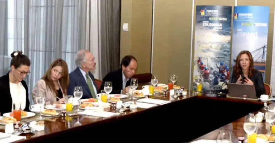 During FITUR 2014 visitors will be able to buy tour packages to Colombia with a click of a mouse.