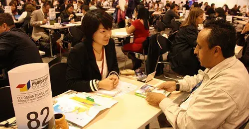227 International Tourism Wholesalers Tour the Country