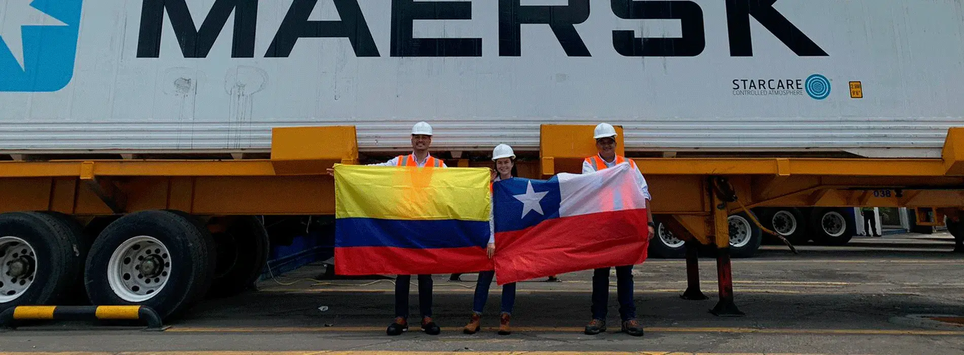 chile colombia