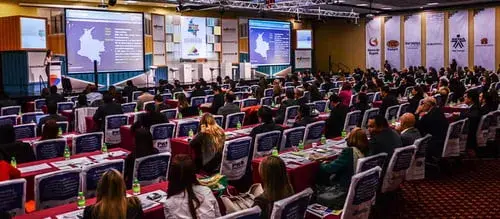 Colombia está en capacidad de duplicar su base exportadora