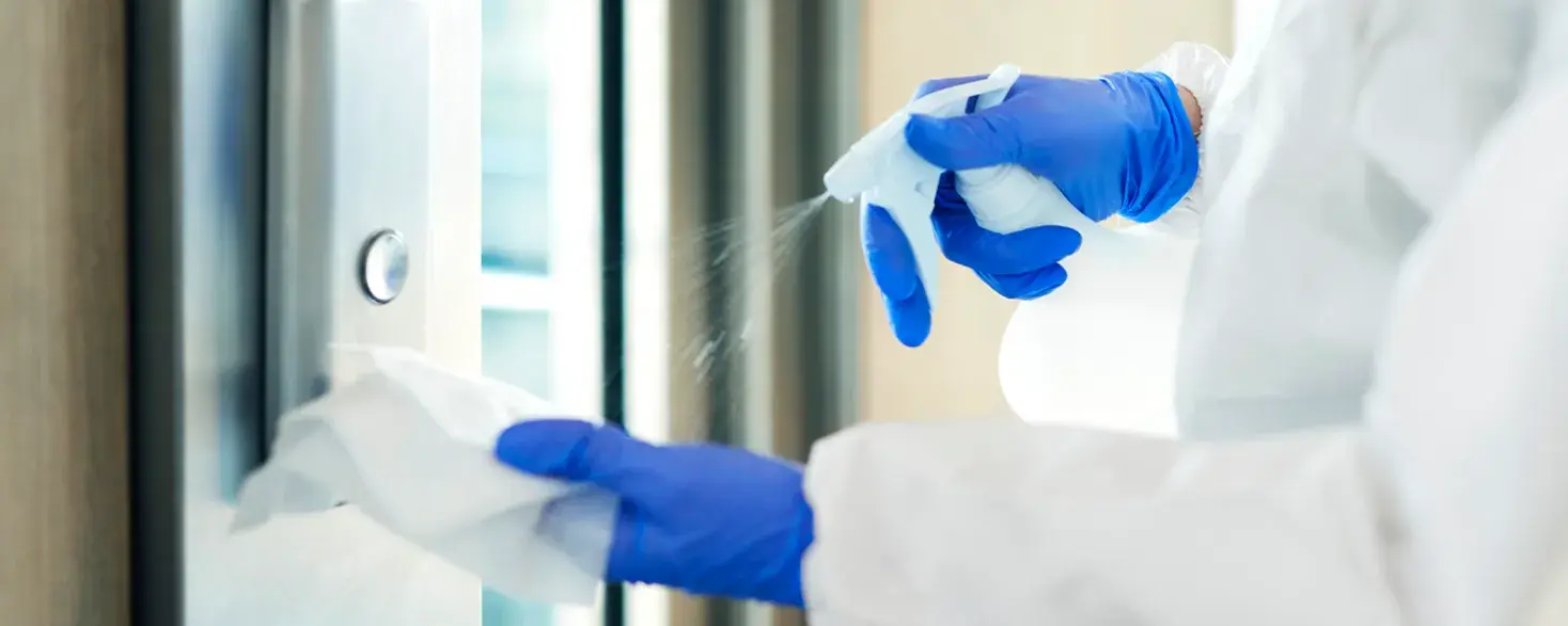 Normas de bioseguridad en las empresas