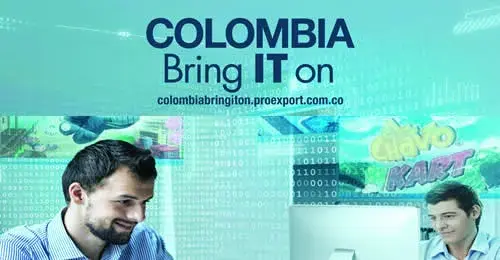 ‘Colombia Bring IT on’, la campaña para impulsar industria de tecnología colombi