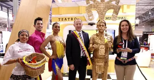 “Colombia es Realismo Mágico” gana premio en España