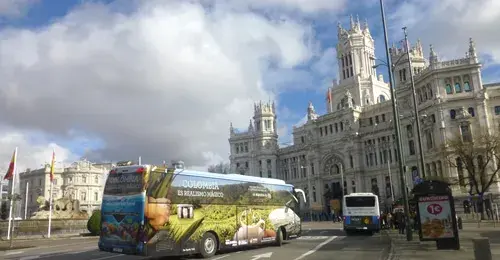 “Colombia es Realismo Mágico” recorre las calles de Madrid