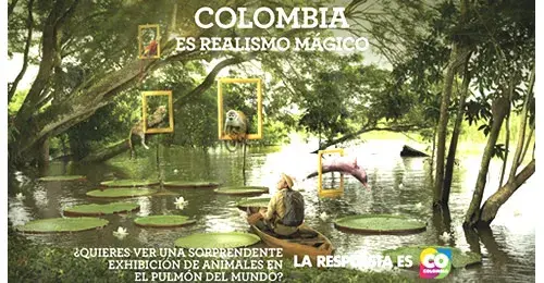 Colombia, galardonada como mejor destino de ecoturismo  en la Feria Mundial de T