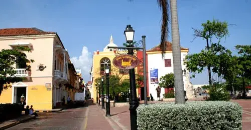 Colombia tiene cuatro de los 25 destinos más populares de Suramérica