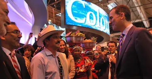 Maria Claudia Lacoutere - Fitur 2012