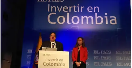 Empresas españolas se animan a invertir en Colombia