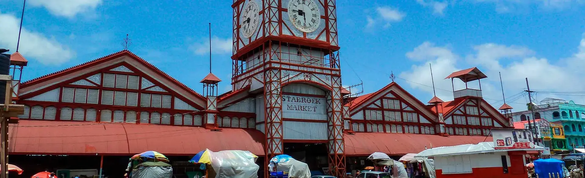 Mercado Guyana