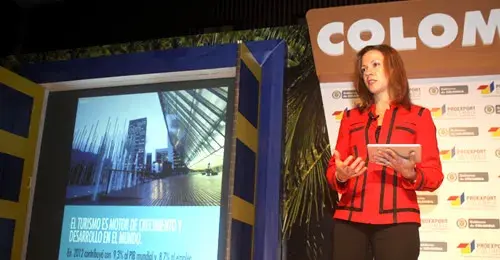 Colombia es realismo mágico” sale a la conquista de Perú
