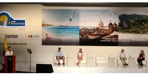 Pacífico colombiano se embarca en la industria de los cruceros