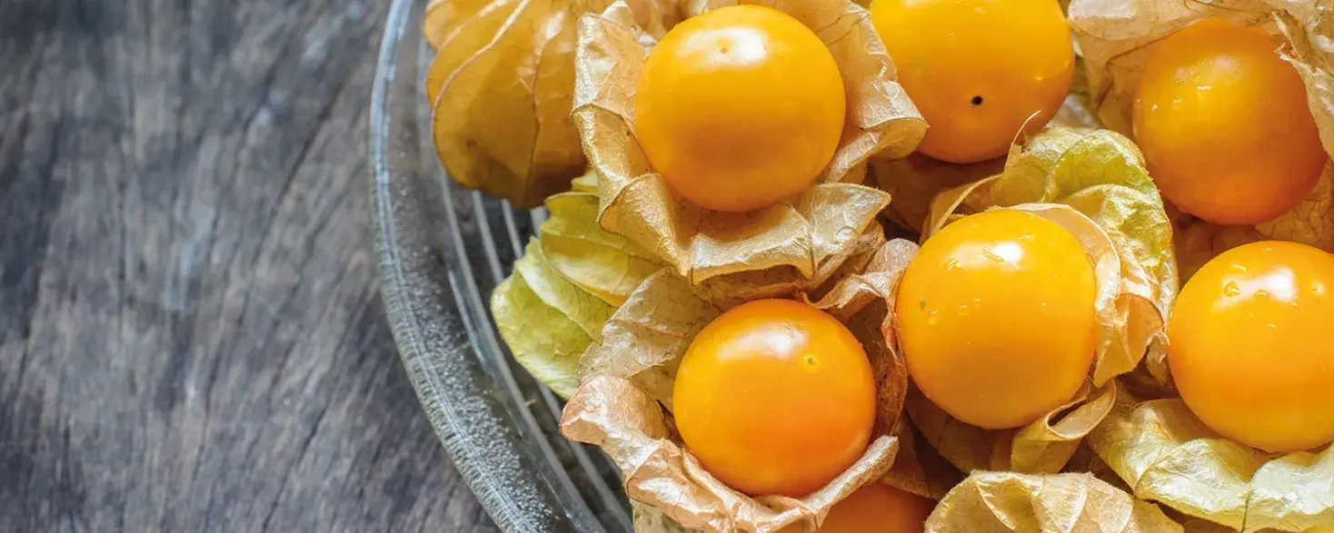 frutas exóticas