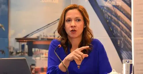 Maria claudia Lacouture Inversionistas extranjeros estiman la creación de 63.103