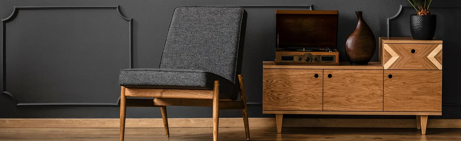 Muebles y maderas
