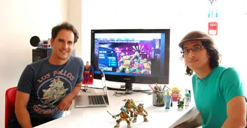 Videojuego de las Tortugas Ninja para Nickelodeon fue hecho en Colombia