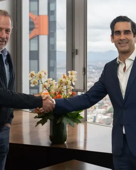 Carlos Plata Pérez, nuevo vicepresidente de inversión de ProColombia