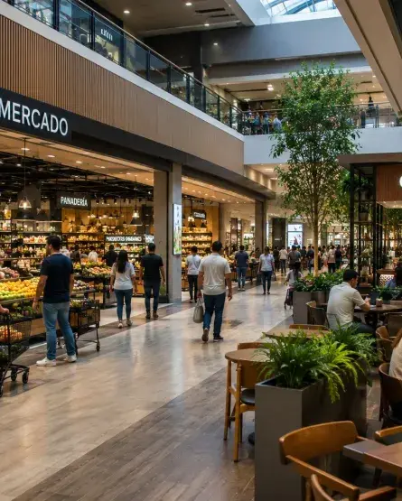Foodservice &amp; retail Colombia
