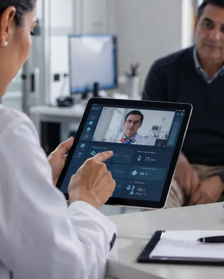 La telemedicina y las herramientas digitales para el monitoreo de pacientes abren nuevas oportunidades para atraer inversión, desarrollar soluciones tecnológicas y ampliar el acceso a los servicios de salud en Colombia.