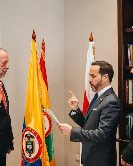 Samuel Bluman - Presidente de ProColombia