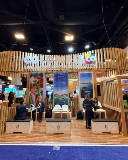Colombia at Seatrade 2026