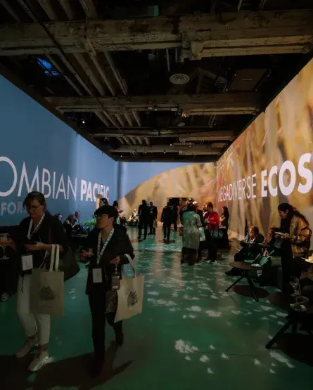 Colombia Roadshow in Canada