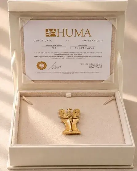 HUMA Joyería de autor