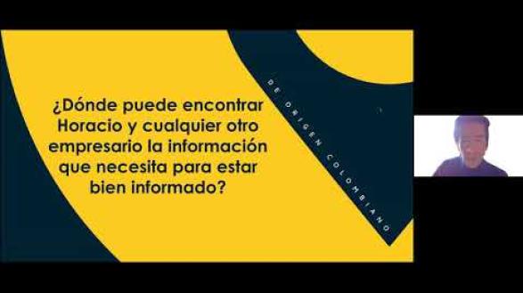 Preview image for the video "Capacitación Bases de Datos Gratuitas".