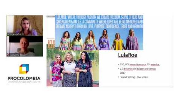 Preview image for the video "Seminario Web Fashion".