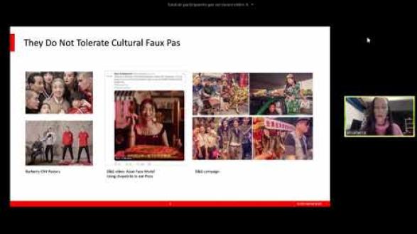 Preview image for the video "2020 Febrero 06  Seminario web Fashion Talk Series – Oportunidades en China".
