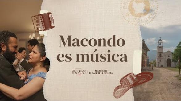 Preview image for the video "Macondo y la música de Origen Colombiano: un escenario sin fronteras en el País de La Belleza 🌎".